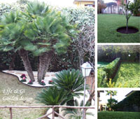 Logo di EFFE & GI GARDEN DESIGN