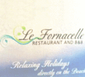 Logo di LE FORNACELLE