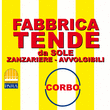Logo di TENDE CORBO