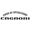 Logo di CAGNONI CASA DI SPEDIZIONI DI CAGNONI MASSIMO & C. SNC