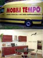 Logo di MOBILI TEMPO DAL 1963
