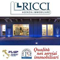Logo di RICCI IMMOBILIARE