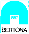 Logo di OTTICA BERTONA