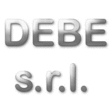 Logo di DEBE