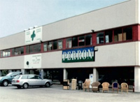 Logo di PERRON