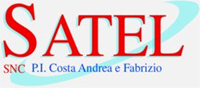 Logo di SATEL snc - ANTENNE TV