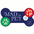 Logo di MAD FOR PET
