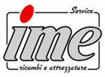 Logo di IME SERVICE