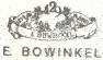 BOWINKEL ERNESTO - CASA FONDATA NEL 1879