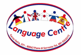 Logo di LANGUAGE CENTRE