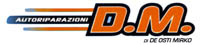 Logo di AUTORIPARAZIONI D.M.