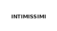 Logo di INTIMISSIMI