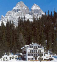Logo di HOTEL MIRALAGO