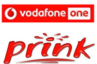 Logo di CENTRO VODAFONE