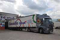 Logo di CAVALLO TELONI