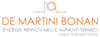 STUDIO DI PROGETTAZIONE ENERGIE RINNOVABILI di DE MARTINI BONAN DAVIDE