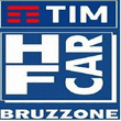 Logo di HF CAR BRUZZONE