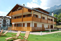 Logo di RESIDENCE AL LAGO