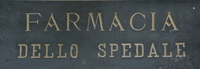 Logo di FARMACIA DELL'OSPEDALE