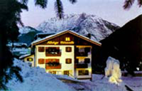 Logo di ALBERGO MIRAVALLE