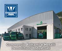 Logo di GOLINRECYCLING srl