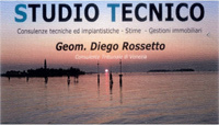 Logo di STUDIO TECNICO GEOM. DIEGO ROSSETTO
