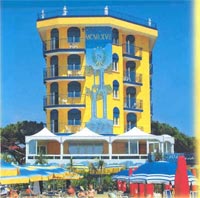 Logo di HOTEL NAPOLEON