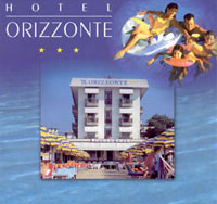 Logo di HOTEL ORIZZONTE