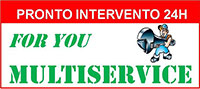 Logo di MULTISERVICE FOR YOU