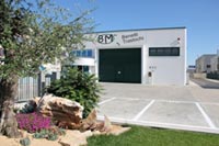 Logo di BM srl TRASLOCHI