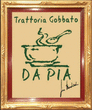 Logo di TRATTORIA GOBBATO DA PIA - AREA 51 DI GOBBATO PIA & C. SNC