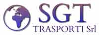 Logo di SGT TRASPORTI srl