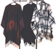 Mantelle e poncho
