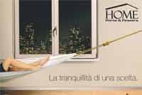 Logo di HOME PORTE & FINESTRE