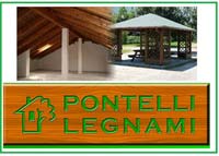 Logo di PONTELLI LEGNAMI