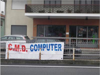 Logo di C.M.D. COMPUTER srl