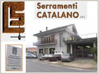 Logo di SERRAMENTI CATALANO