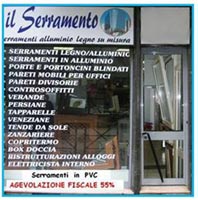 Logo di IL SERRAMENTO