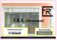 Logo di F.R.E. SERRAMENTI