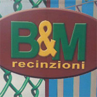 Logo di B & M RECINZIONI