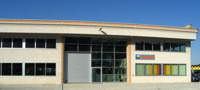 Logo di B.M. SERRAMENTI