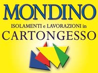 Logo di CONTROSOFFITTI MONDINO