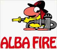 Logo di ALBA FIRE
