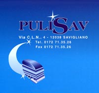 Logo di PULISAV