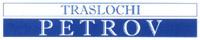 Logo di TRASLOCHI PETROV