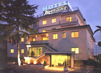 Logo di HOTEL MEETING