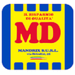 Logo di MD GALLIPOLI