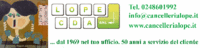 Logo di LOPE CDA