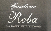 Logo di GIOIELLERIA ROBA