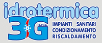 Logo di IDROTERMICA 3G